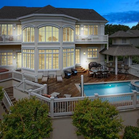 2Nd Row Luxury Home At 30 Knotts Way Hilton Head Island Exterior photo