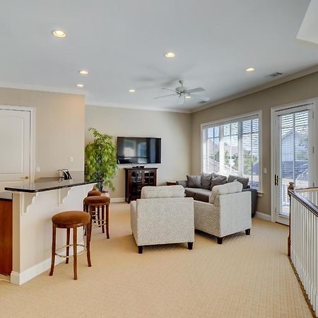 2Nd Row Luxury Home At 30 Knotts Way Hilton Head Island Exterior photo