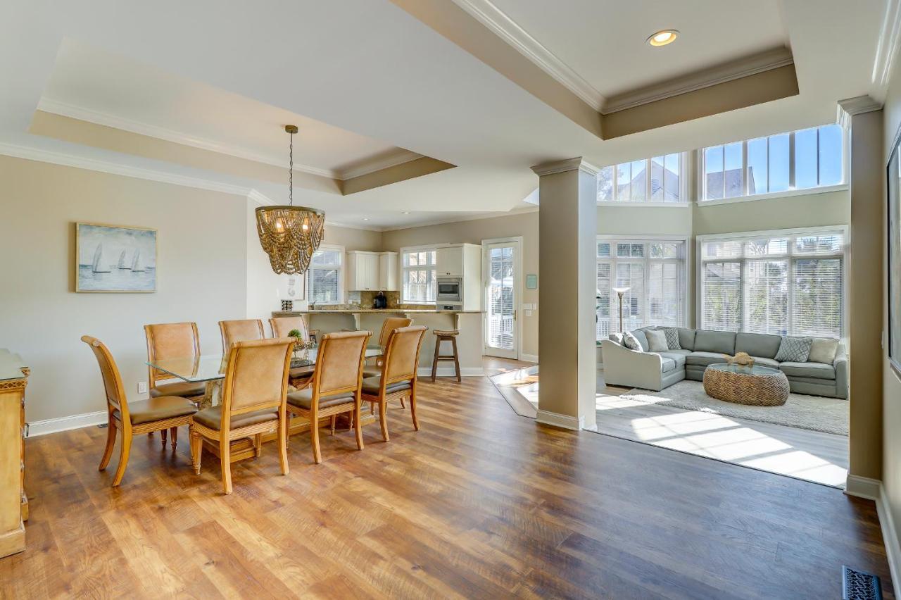 2Nd Row Luxury Home At 30 Knotts Way Hilton Head Island Exterior photo