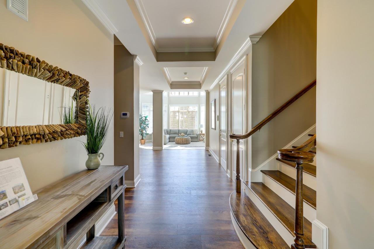 2Nd Row Luxury Home At 30 Knotts Way Hilton Head Island Exterior photo