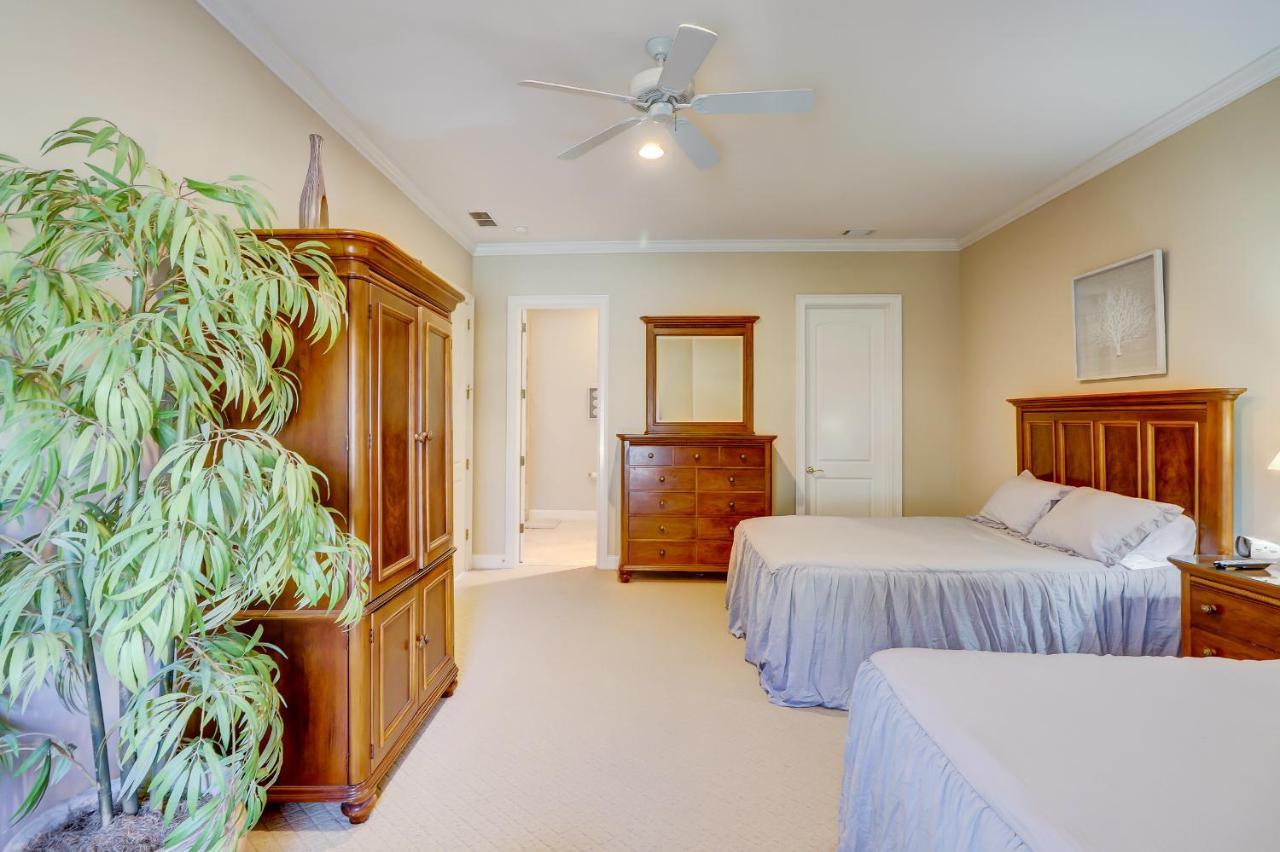 2Nd Row Luxury Home At 30 Knotts Way Hilton Head Island Exterior photo