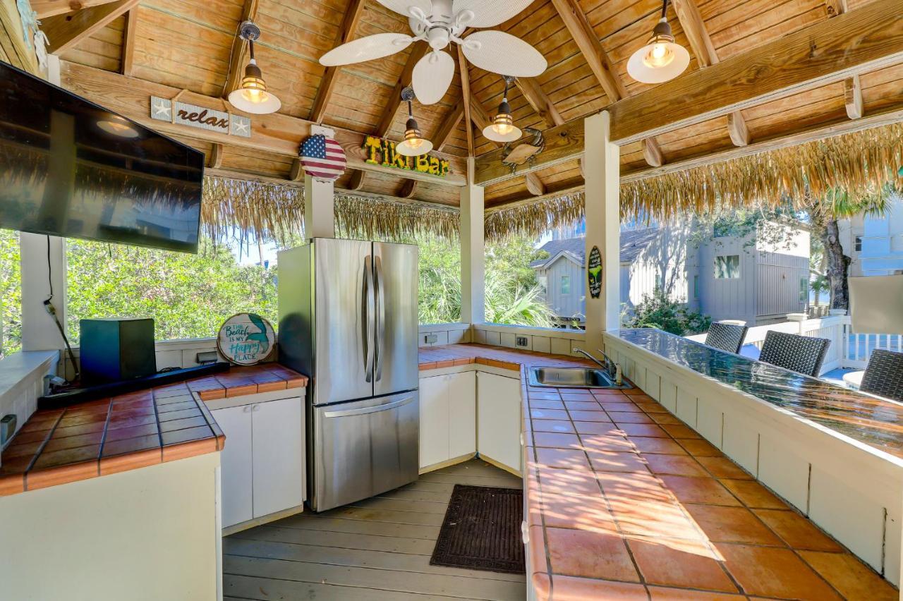 2Nd Row Luxury Home At 30 Knotts Way Hilton Head Island Exterior photo