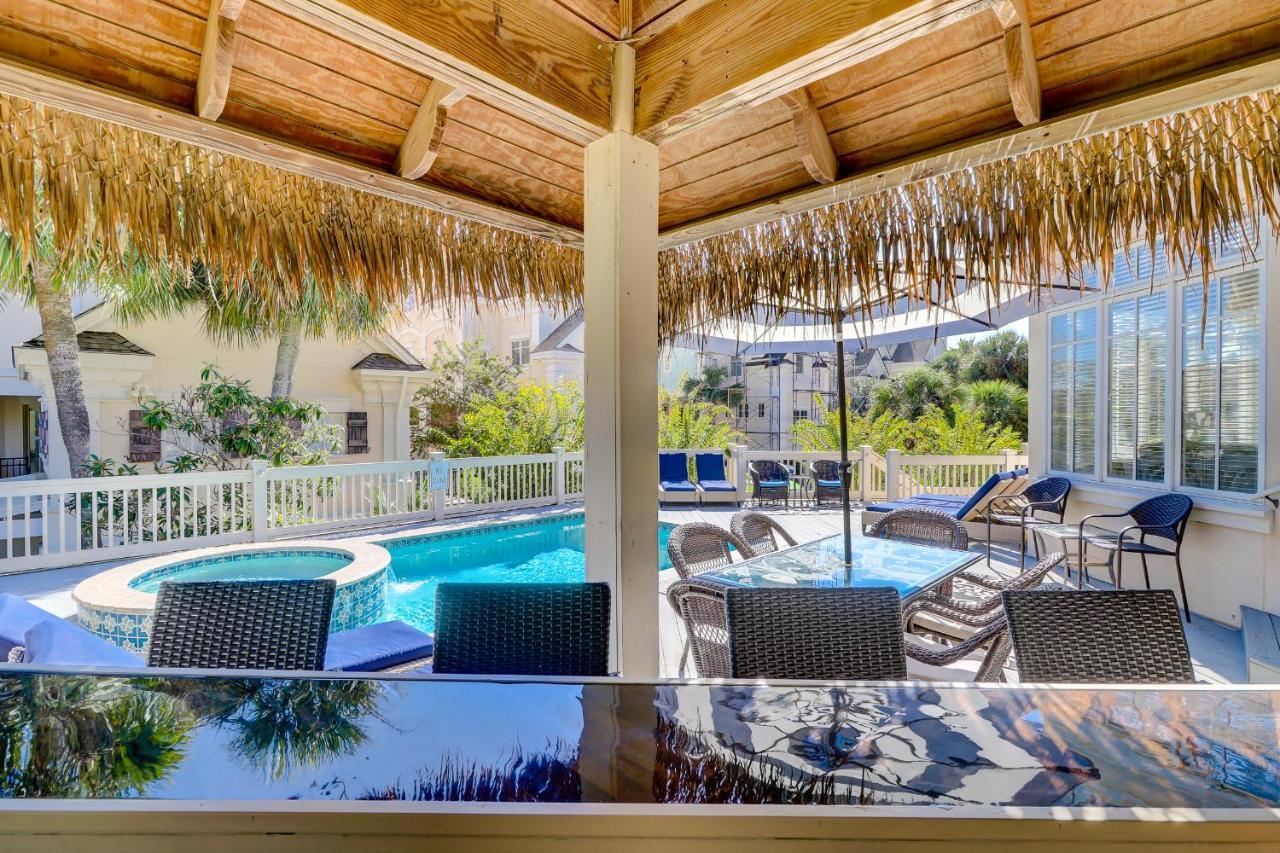 2Nd Row Luxury Home At 30 Knotts Way Hilton Head Island Exterior photo