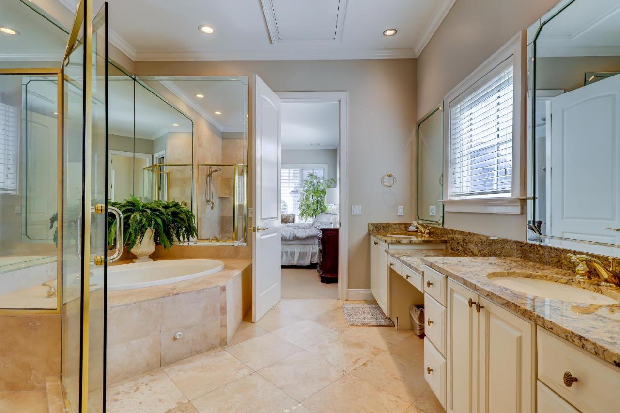 2Nd Row Luxury Home At 30 Knotts Way Hilton Head Island Exterior photo