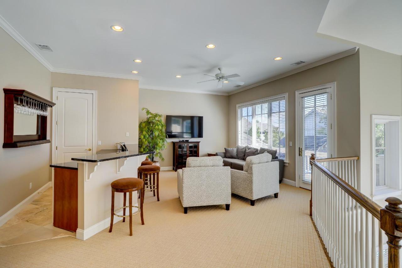 2Nd Row Luxury Home At 30 Knotts Way Hilton Head Island Exterior photo