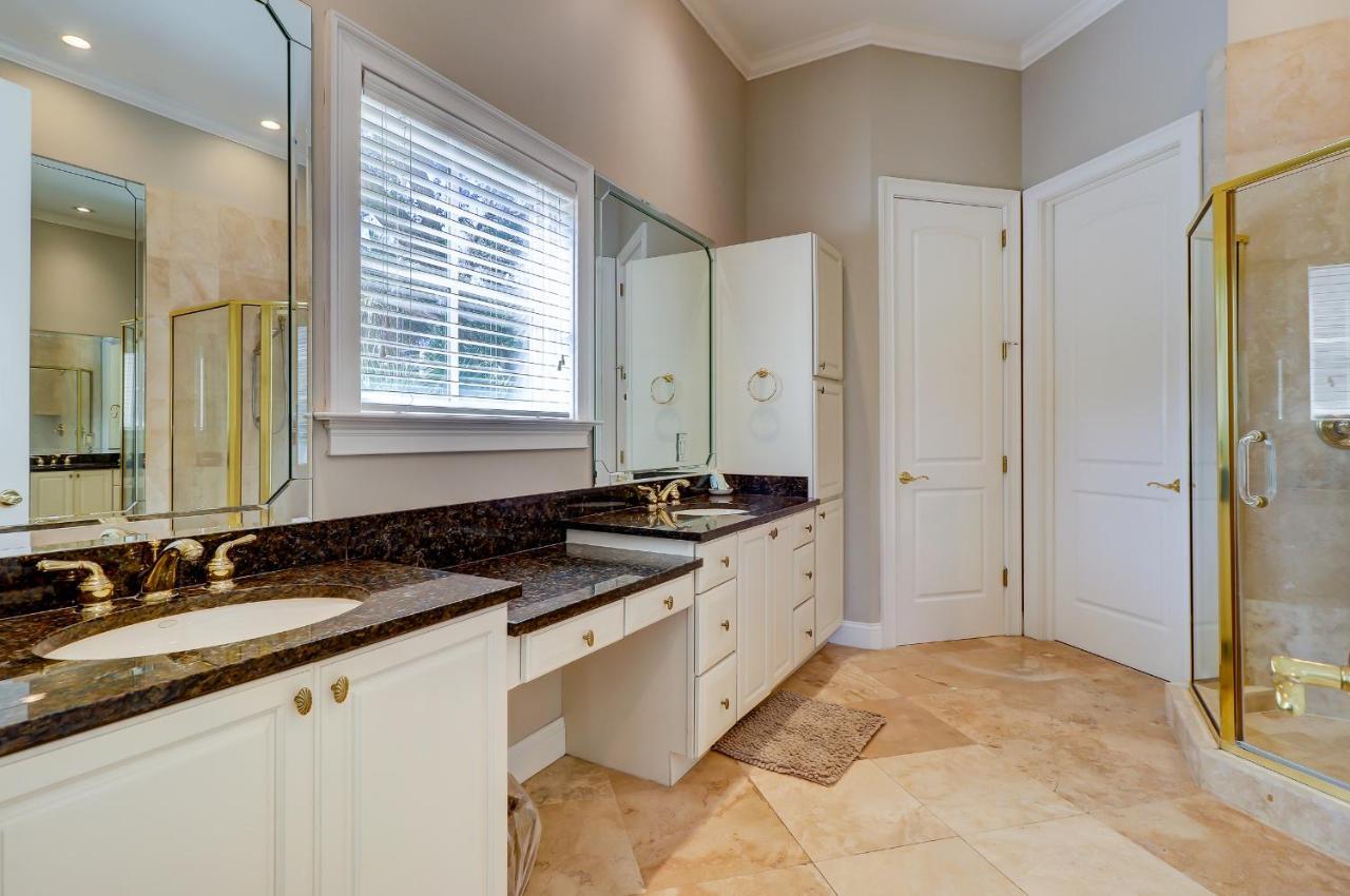 2Nd Row Luxury Home At 30 Knotts Way Hilton Head Island Exterior photo