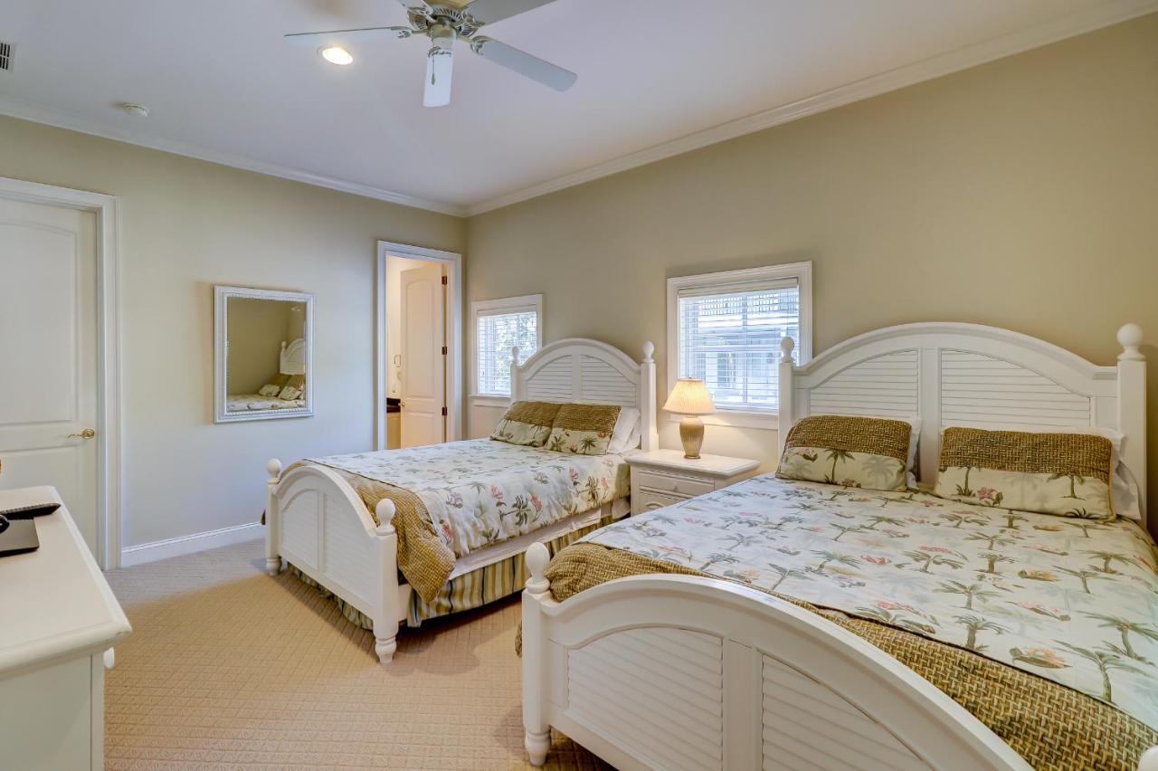2Nd Row Luxury Home At 30 Knotts Way Hilton Head Island Exterior photo