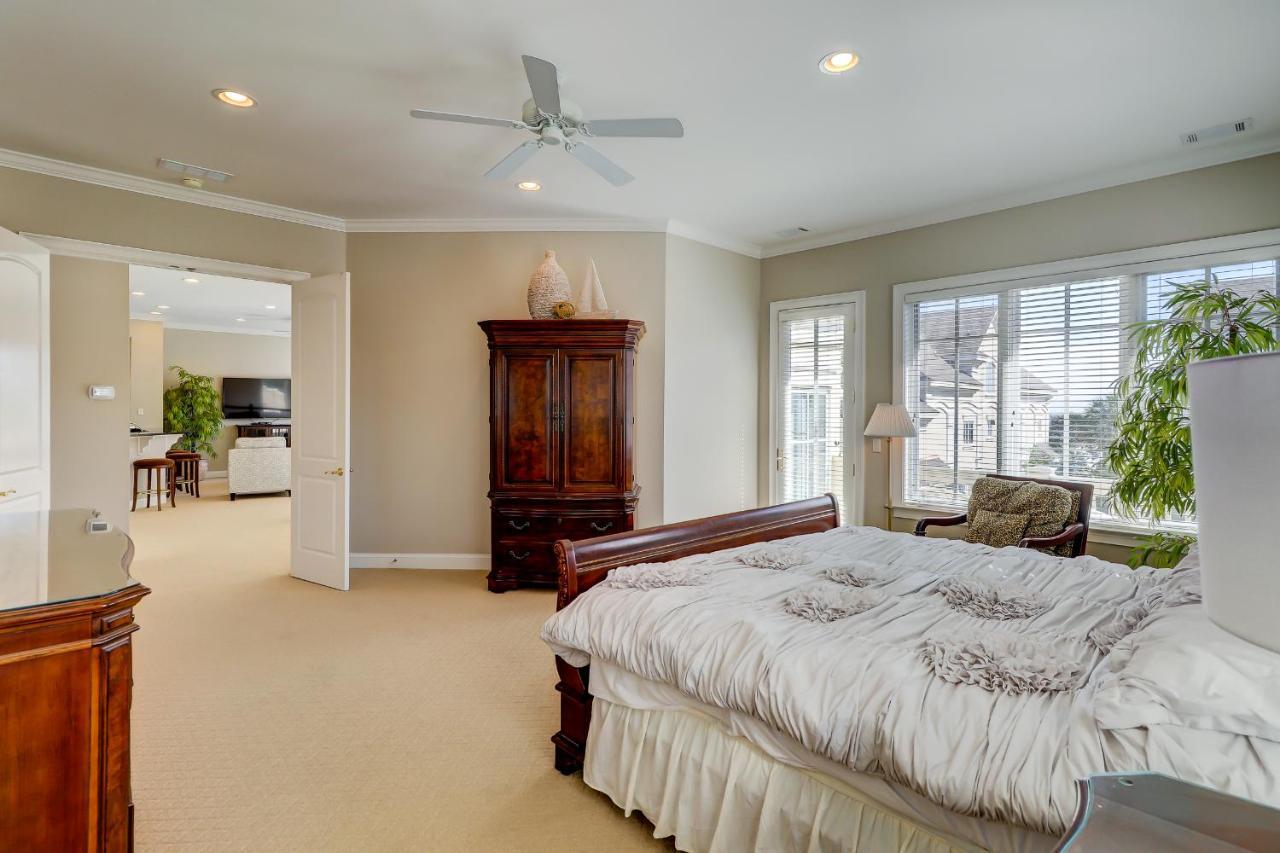 2Nd Row Luxury Home At 30 Knotts Way Hilton Head Island Exterior photo