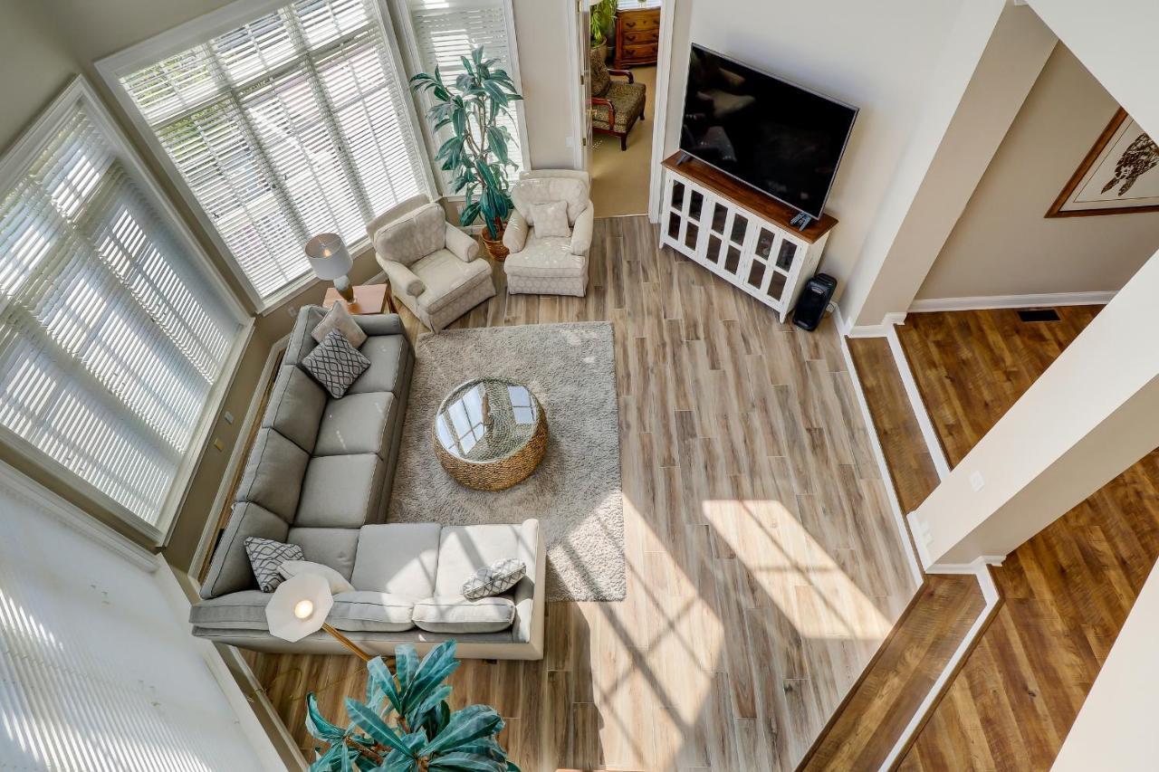 2Nd Row Luxury Home At 30 Knotts Way Hilton Head Island Exterior photo