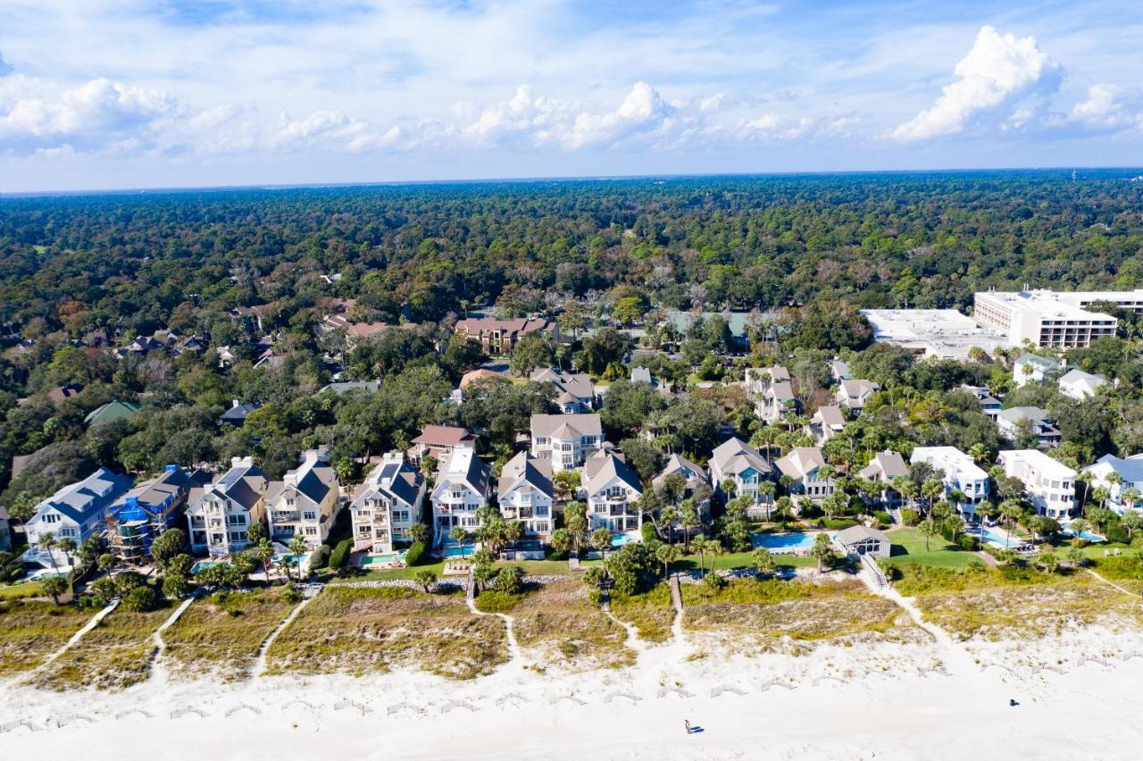 2Nd Row Luxury Home At 30 Knotts Way Hilton Head Island Exterior photo