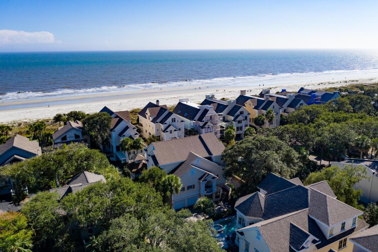2Nd Row Luxury Home At 30 Knotts Way Hilton Head Island Exterior photo