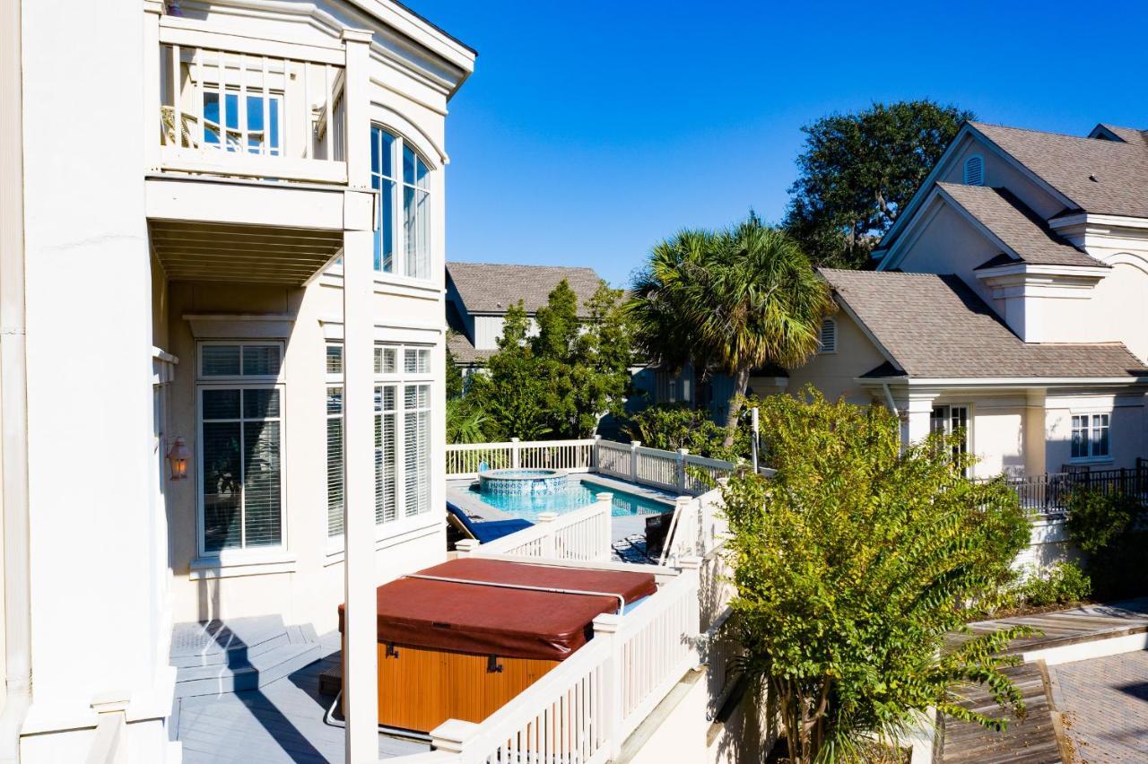 2Nd Row Luxury Home At 30 Knotts Way Hilton Head Island Exterior photo