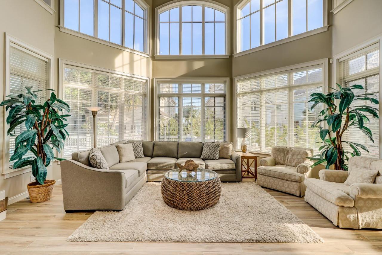 2Nd Row Luxury Home At 30 Knotts Way Hilton Head Island Exterior photo