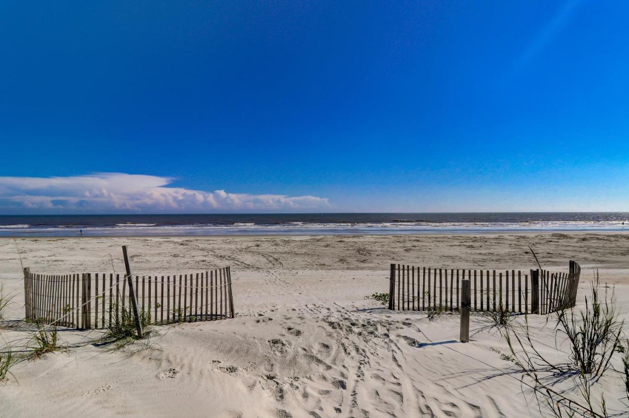 2Nd Row Luxury Home At 30 Knotts Way Hilton Head Island Exterior photo