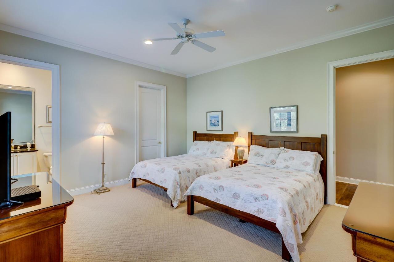 2Nd Row Luxury Home At 30 Knotts Way Hilton Head Island Exterior photo