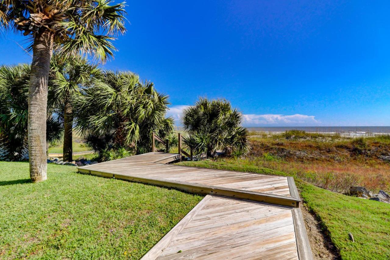 2Nd Row Luxury Home At 30 Knotts Way Hilton Head Island Exterior photo